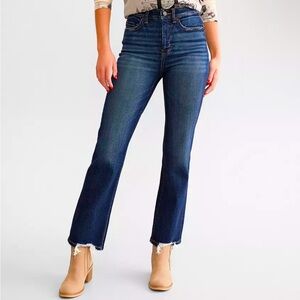 BKE BILLE STRAIGHT DENIM